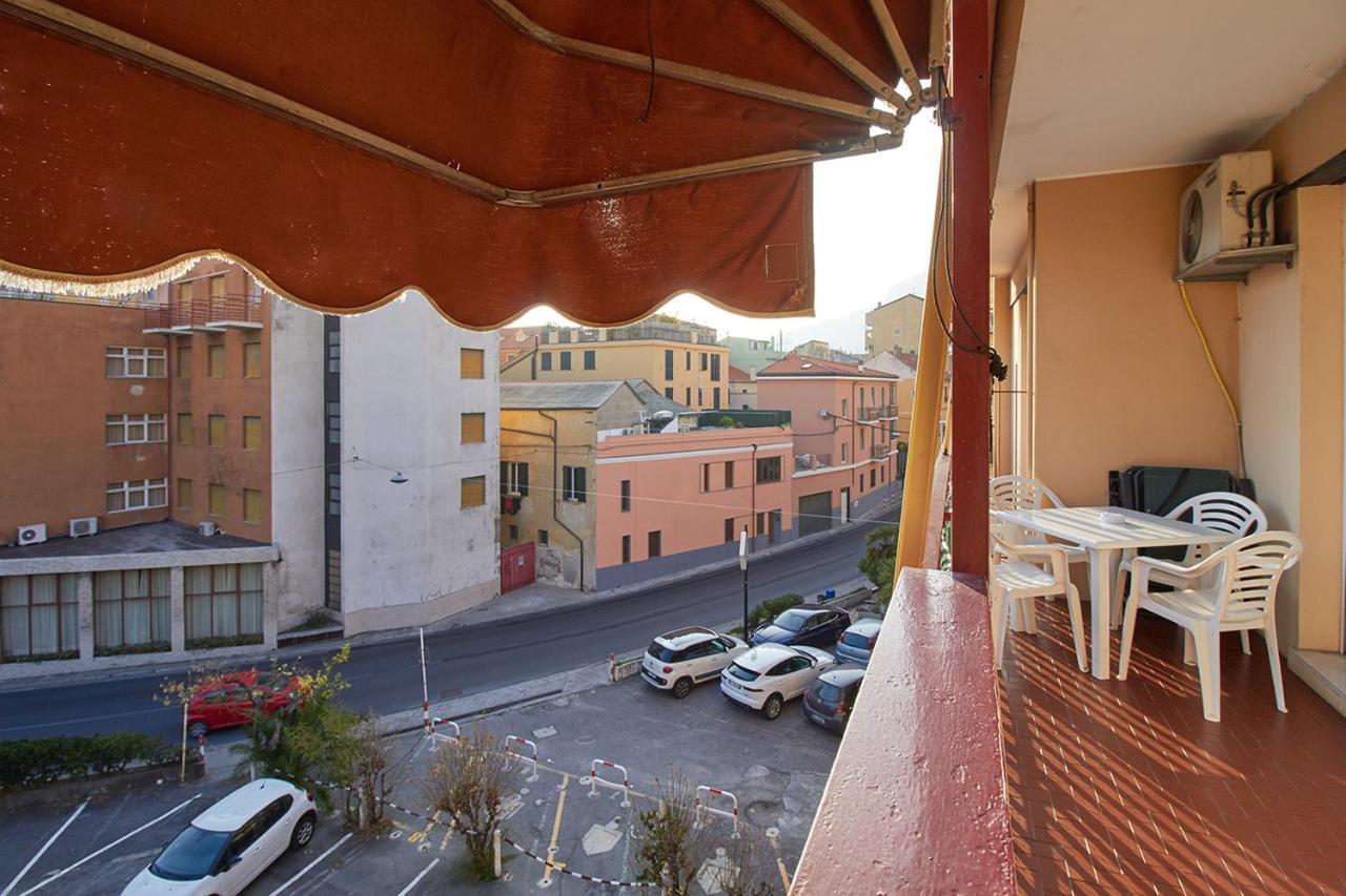 Appartamenti Di Edo Finale Ligure Luaran gambar