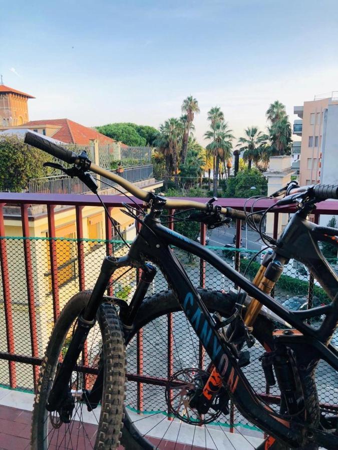 Appartamenti Di Edo Finale Ligure Luaran gambar